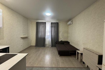 Фото №1: Студия 26 м² - Краснодар, мкр. Славянский, ул. Заполярная, 39к5