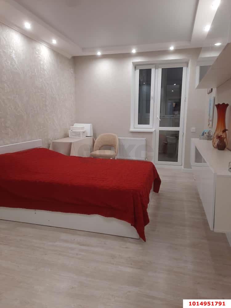 Фото №6: 2-комнатная квартира 60 м² - Краснодар, Славянский, ул. Заполярная, 39к1