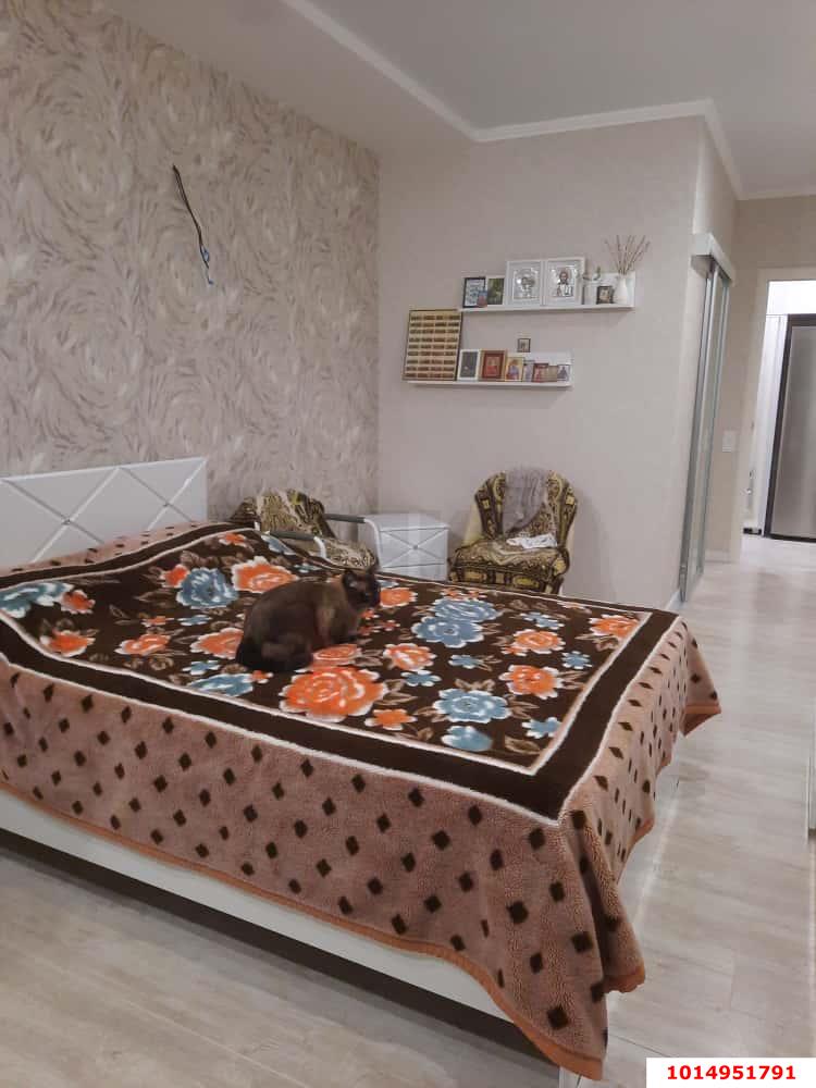 Фото №8: 2-комнатная квартира 60 м² - Краснодар, Славянский, ул. Заполярная, 39к1