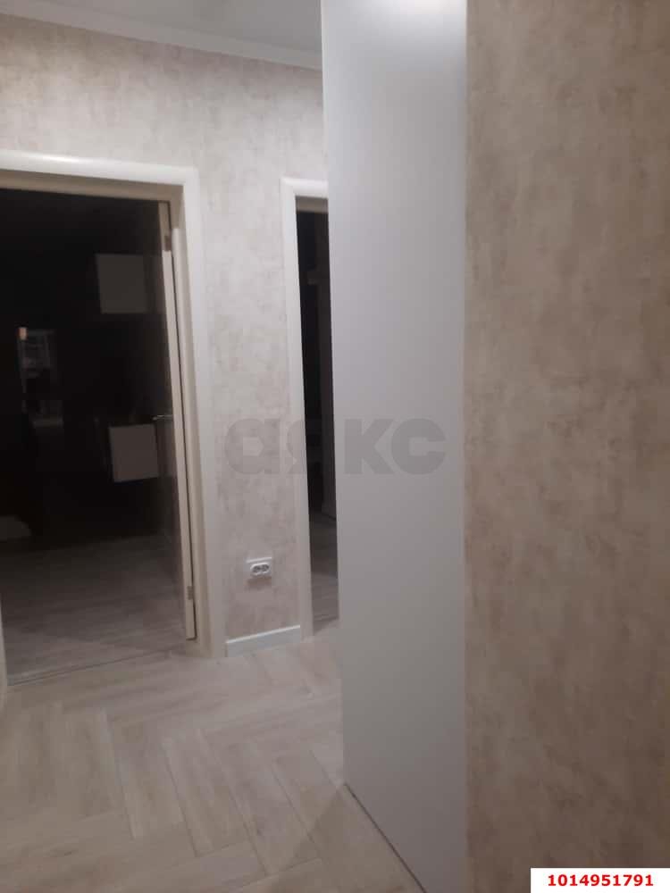 Фото №5: 2-комнатная квартира 60 м² - Краснодар, Славянский, ул. Заполярная, 39к1