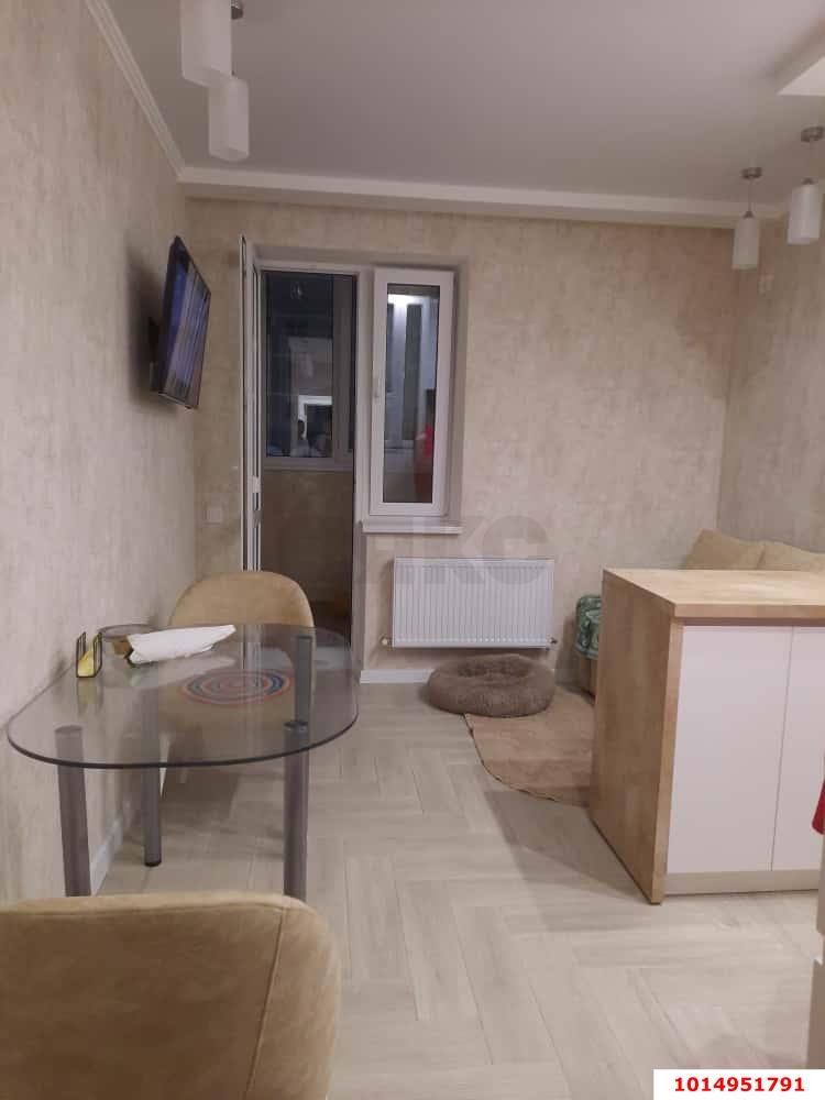 Фото №11: 2-комнатная квартира 60 м² - Краснодар, Славянский, ул. Заполярная, 39к1