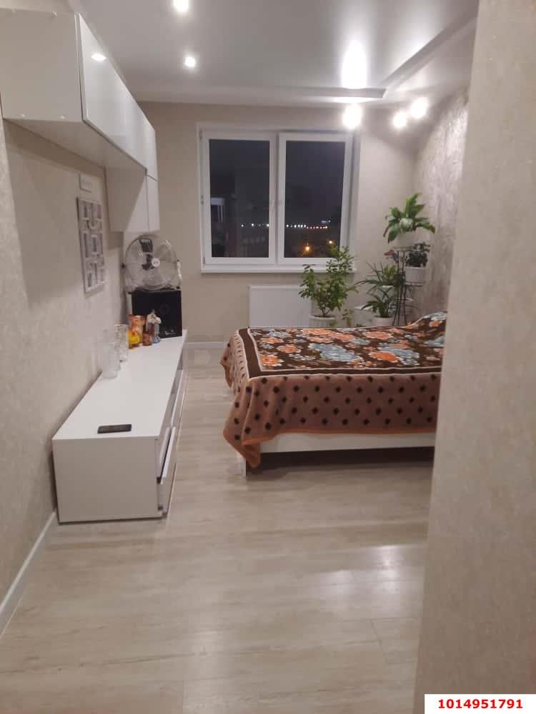 Фото №4: 2-комнатная квартира 60 м² - Краснодар, Славянский, ул. Заполярная, 39к1