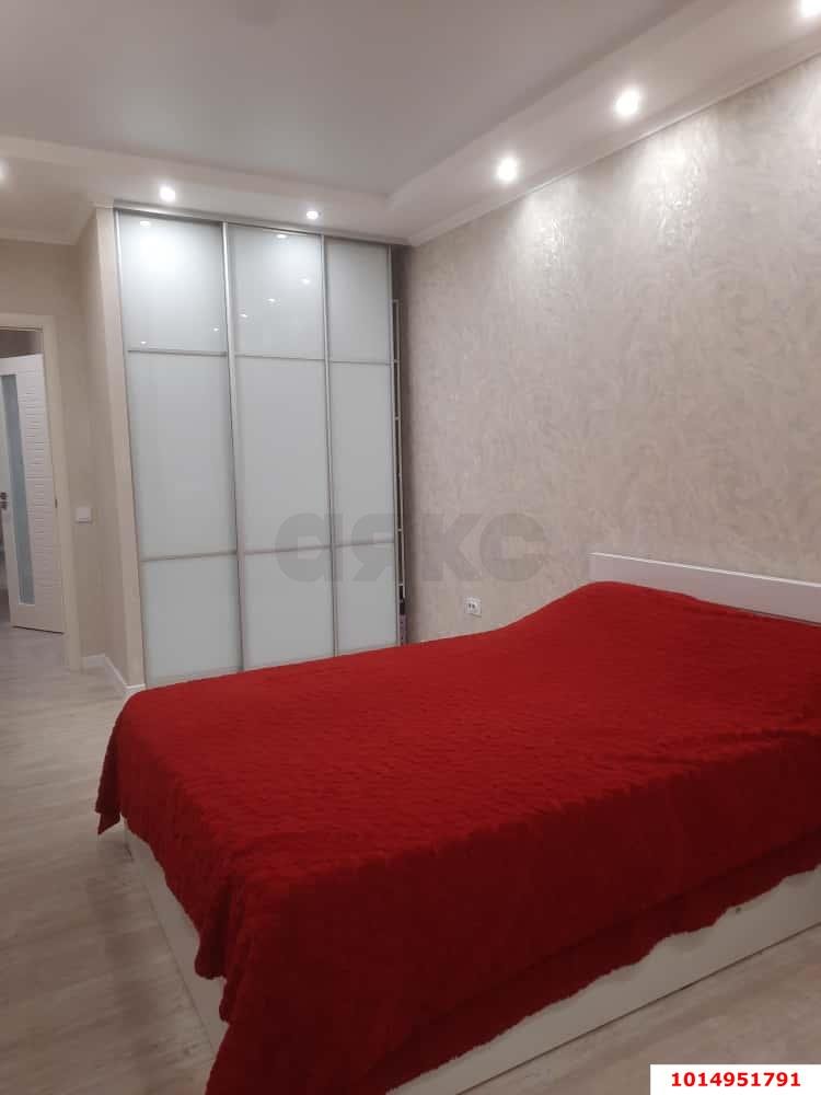 Фото №3: 2-комнатная квартира 60 м² - Краснодар, Славянский, ул. Заполярная, 39к1