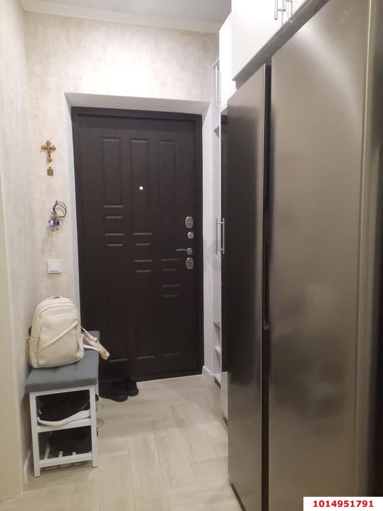 Фото №1: 2-комнатная квартира 60 м² - Краснодар, Славянский, ул. Заполярная, 39к1