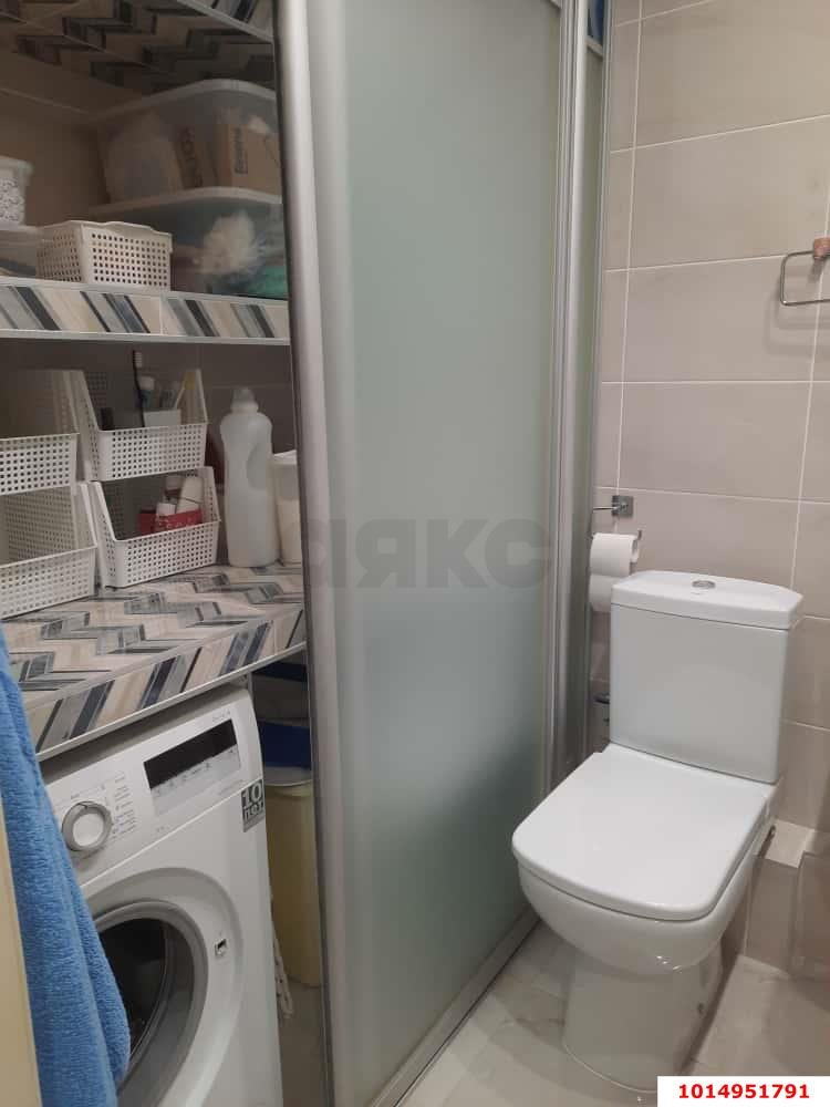 Фото №2: 2-комнатная квартира 60 м² - Краснодар, Славянский, ул. Заполярная, 39к1