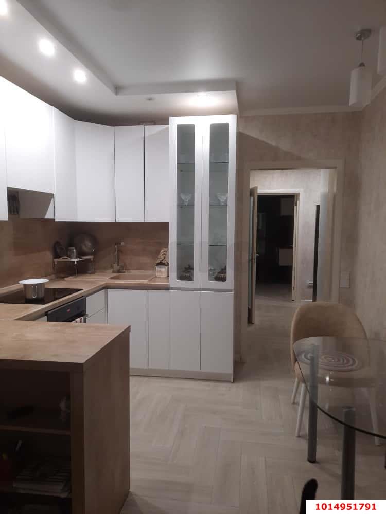 Фото №7: 2-комнатная квартира 60 м² - Краснодар, Славянский, ул. Заполярная, 39к1