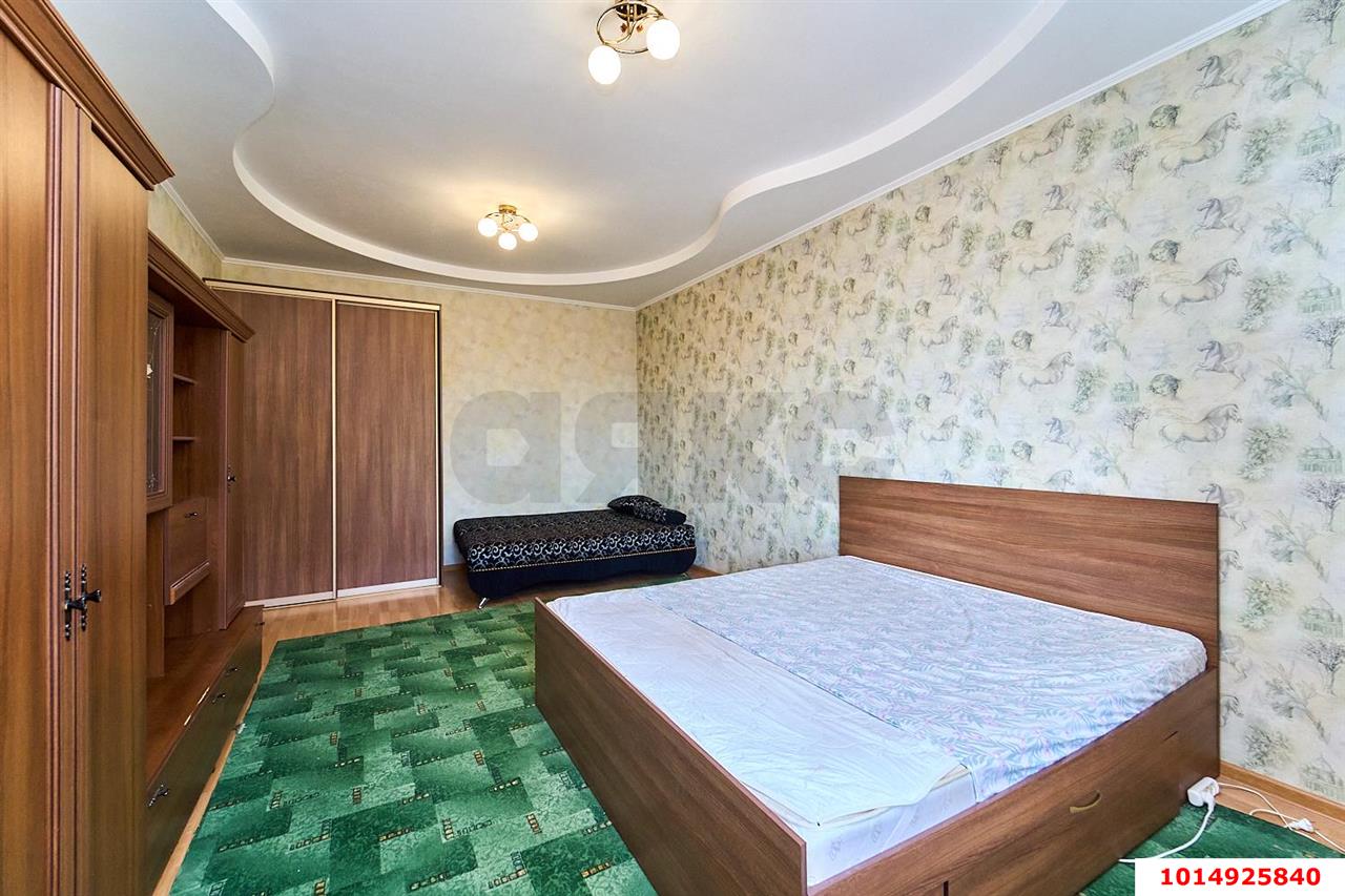 Фото №9: 1-комнатная квартира 50 м² - Краснодар, Табачная Фабрика, ул. Украинская, 47