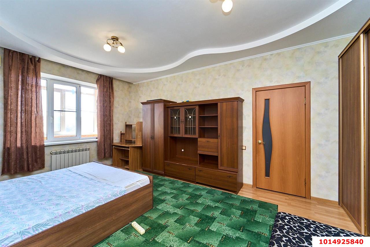 Фото №8: 1-комнатная квартира 50 м² - Краснодар, Табачная Фабрика, ул. Украинская, 47