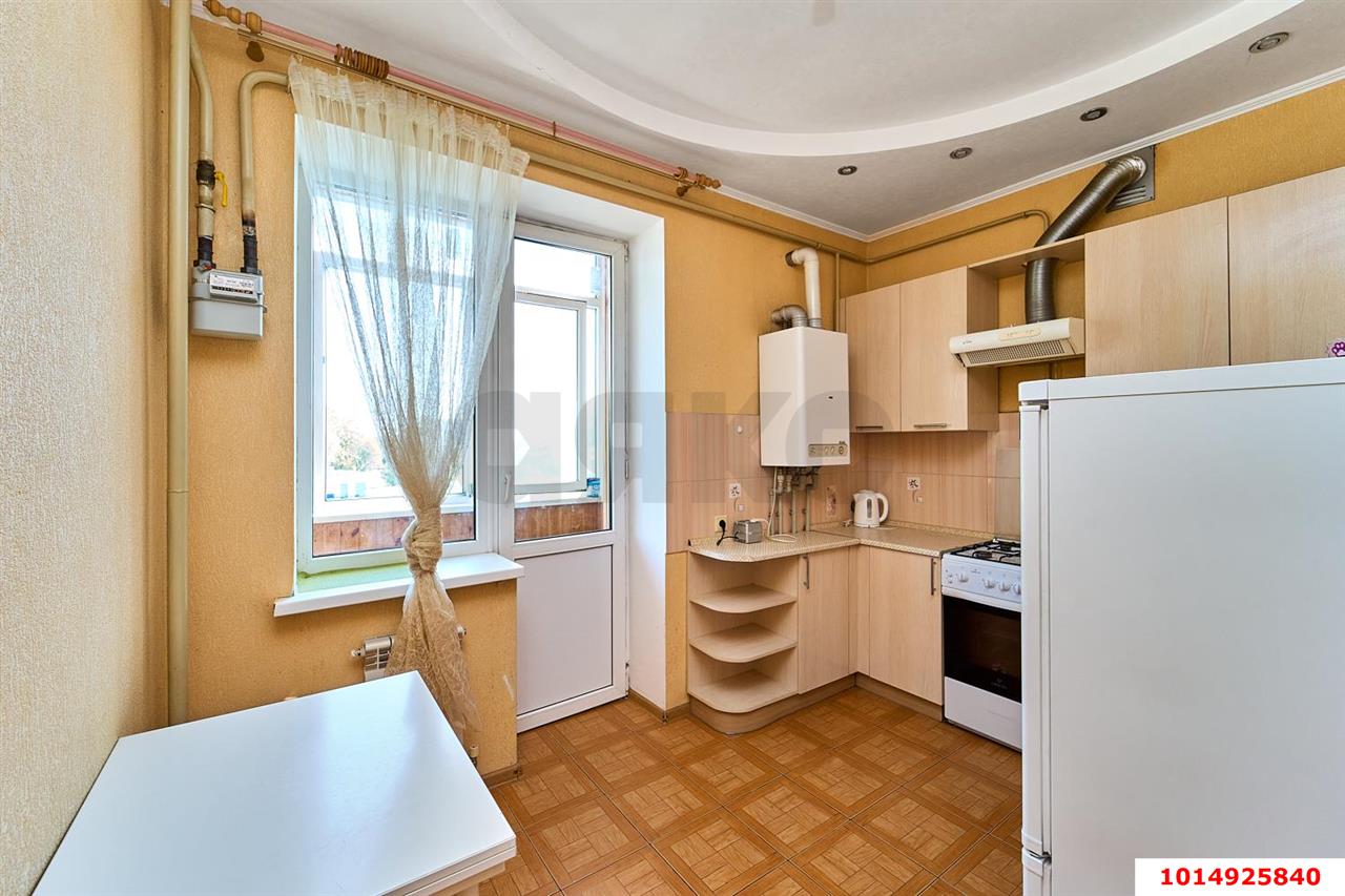 Фото №2: 1-комнатная квартира 50 м² - Краснодар, Табачная Фабрика, ул. Украинская, 47