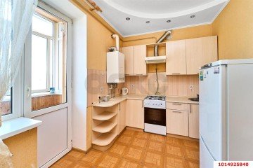 Фото №1: 1-комнатная квартира 50 м² - Краснодар, мкр. Табачная Фабрика, ул. Украинская, 47