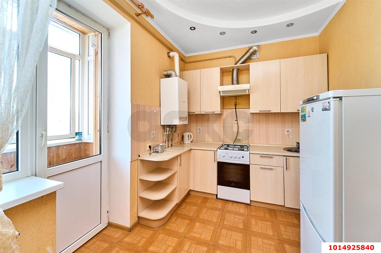 Фото №1: 1-комнатная квартира 50 м² - Краснодар, Табачная Фабрика, ул. Украинская, 47