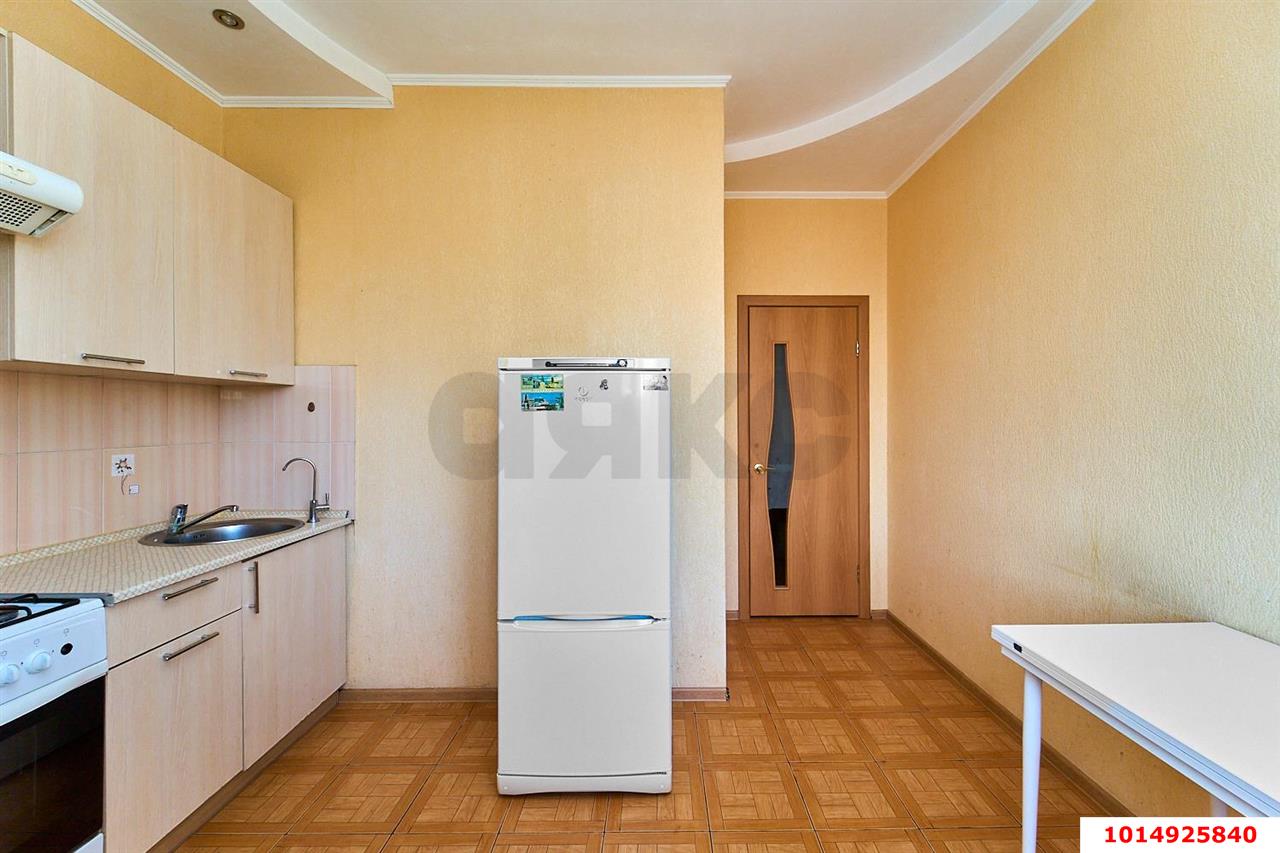 Фото №4: 1-комнатная квартира 50 м² - Краснодар, Центральный внутригородской округ, мкр. Табачная Фабрика, ул. Украинская, 47