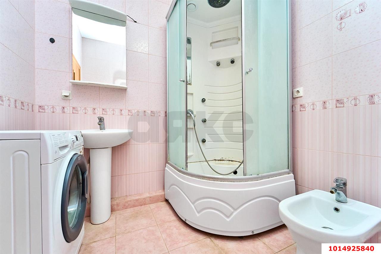 Фото №12: 1-комнатная квартира 50 м² - Краснодар, Центральный внутригородской округ, мкр. Табачная Фабрика, ул. Украинская, 47