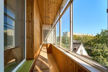 Фото №5: 1-комнатная квартира 50 м² - Краснодар, мкр. Табачная Фабрика, ул. Украинская, 47