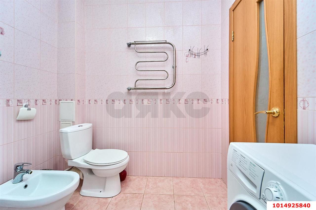 Фото №13: 1-комнатная квартира 50 м² - Краснодар, Центральный внутригородской округ, мкр. Табачная Фабрика, ул. Украинская, 47