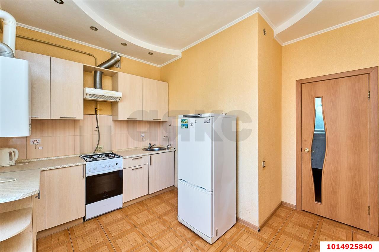 Фото №3: 1-комнатная квартира 50 м² - Краснодар, Табачная Фабрика, ул. Украинская, 47