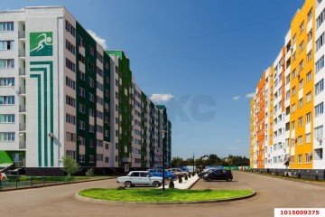 Фото №4: 2-комнатная квартира 49 м² - Краснодар, ж/р Новознаменский, ул. Войсковая, 4к1