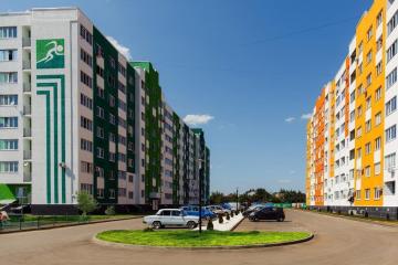 Фото №1: 2-комнатная квартира 49 м² - Краснодар, ж/р Новознаменский, ул. Войсковая, 4к1