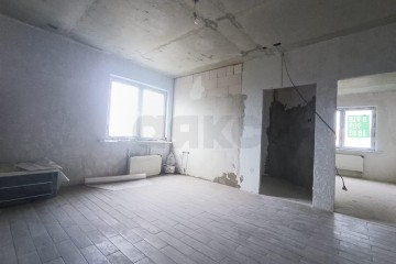 Фото №3: 2-комнатная квартира 55 м² - Краснодар, ж/р Новознаменский, ул. Войсковая, 4к1
