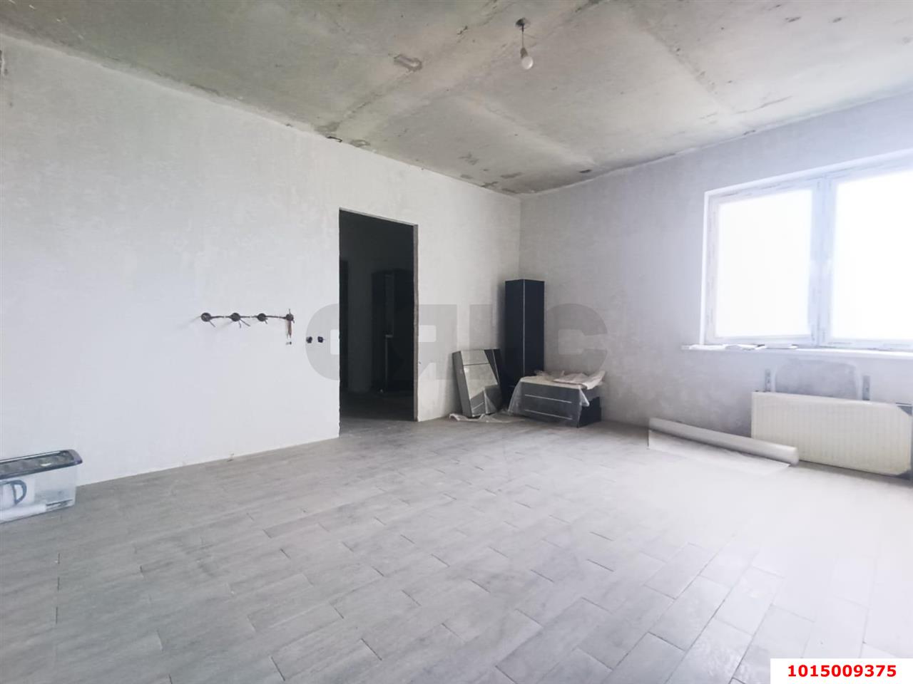 Фото №7: 2-комнатная квартира <span class="whitespace-nowrap">55 м²</span>, <span class="whitespace-nowrap">8/8 эт.</span> - Краснодар, Карасунский внутригородской округ, ЖК Спортивный Парк, ж/р Новознаменский, ул. Войсковая, 4к2