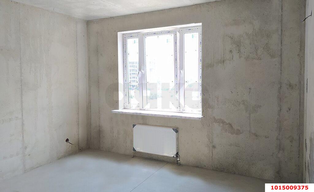 Фото №2: 2-комнатная квартира 55 м² - Краснодар, Новознаменский, ул. Войсковая, 4к1