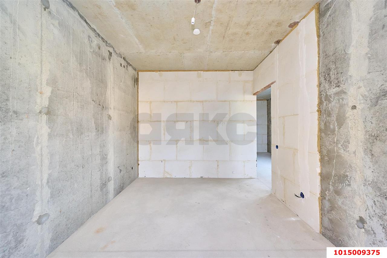 Фото №4: 2-комнатная квартира <span class="whitespace-nowrap">55 м²</span>, <span class="whitespace-nowrap">8/8 эт.</span> - Краснодар, Карасунский внутригородской округ, ЖК Спортивный Парк, ж/р Новознаменский, ул. Войсковая, 4к2