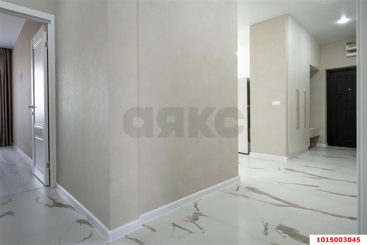 Фото №4: 3-комнатная квартира 80 м² - Краснодар, жилой комплекс Облака, ул. имени Генерала Корнилова, 9к3