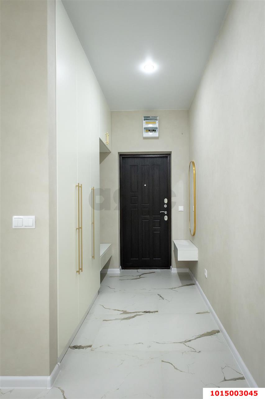 Фото №17: 3-комнатная квартира 80 м² - Краснодар, Прикубанский внутригородской округ, мкр. жилой комплекс Облака, ул. имени Генерала Корнилова, 9к3