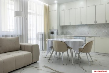 Фото №1: 3-комнатная квартира 80 м² - Краснодар, мкр. жилой комплекс Облака, ул. имени Генерала Корнилова, 9к3