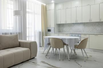 Фото №1: 3-комнатная квартира 70 м² - Краснодар, мкр. жилой комплекс Облака, ул. имени Генерала Корнилова, 9к3