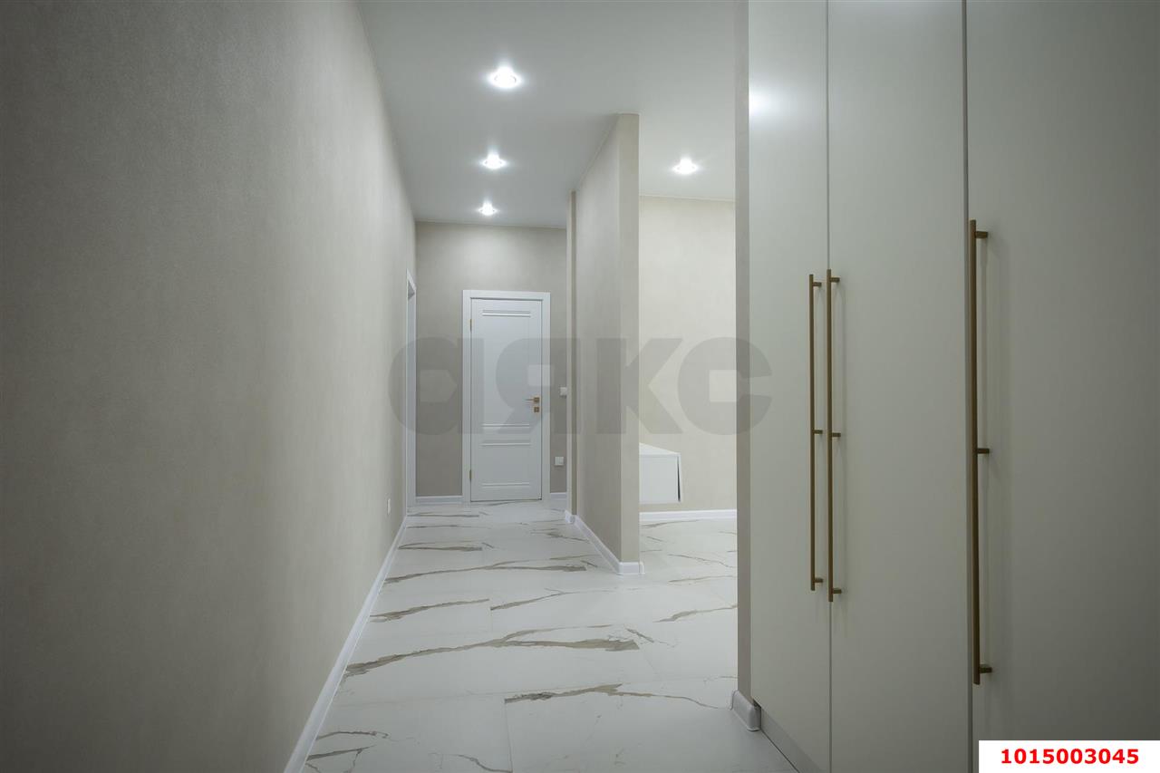 Фото №14: 3-комнатная квартира 80 м² - Краснодар, Прикубанский внутригородской округ, мкр. жилой комплекс Облака, ул. имени Генерала Корнилова, 9к3