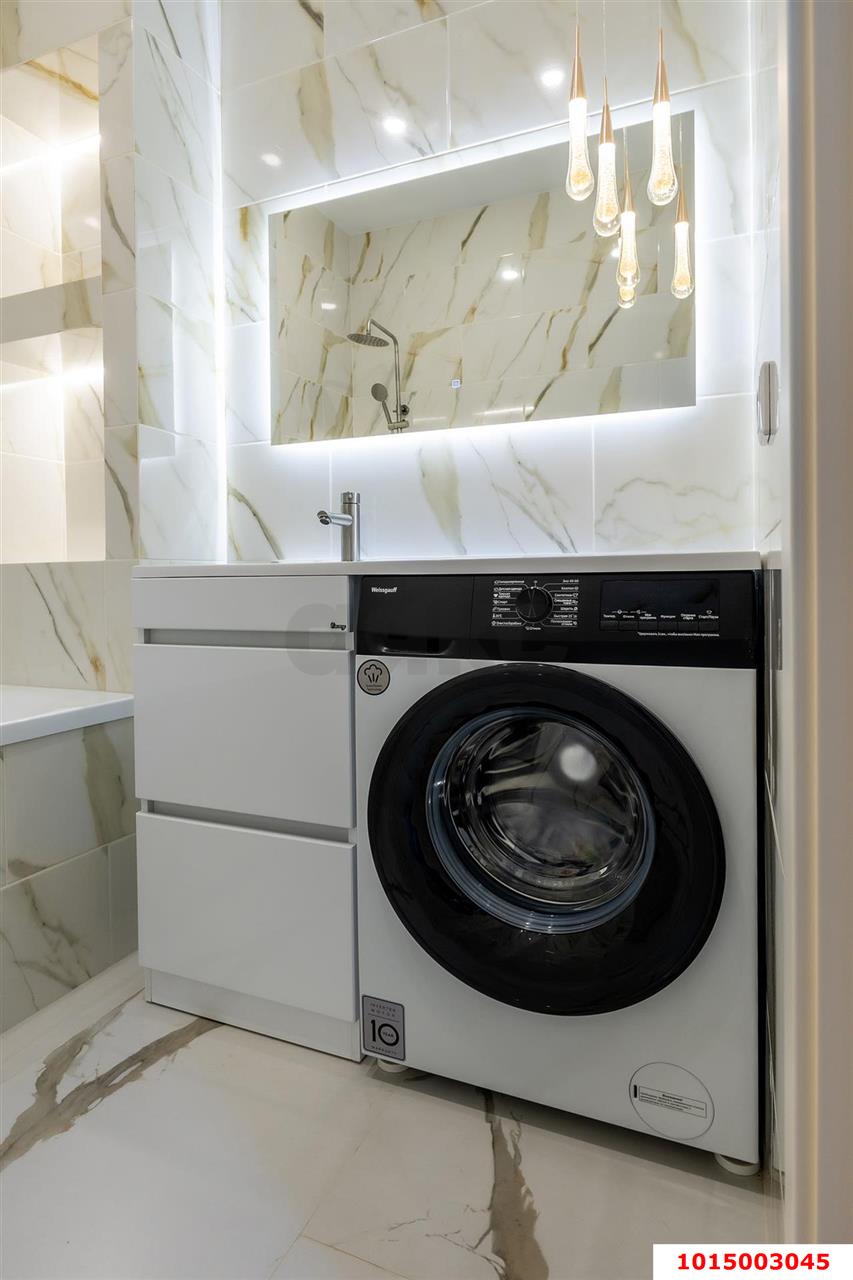 Фото №11: 3-комнатная квартира 80 м² - Краснодар, Прикубанский внутригородской округ, мкр. жилой комплекс Облака, ул. имени Генерала Корнилова, 9к3