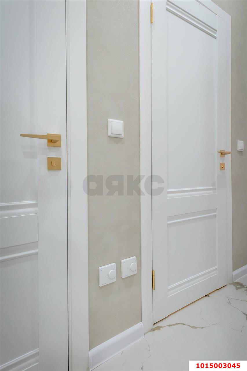 Фото №18: 3-комнатная квартира 80 м² - Краснодар, Прикубанский внутригородской округ, мкр. жилой комплекс Облака, ул. имени Генерала Корнилова, 9к3