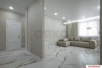 Фото №3: 3-комнатная квартира 80 м² - Краснодар, мкр. жилой комплекс Облака, ул. имени Генерала Корнилова, 9к3