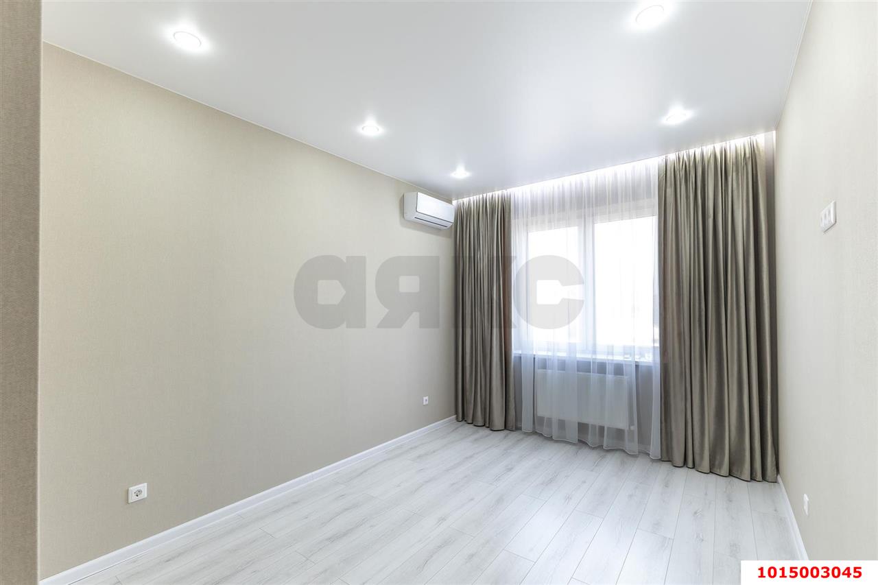 Фото №6: 3-комнатная квартира 80 м² - Краснодар, Прикубанский внутригородской округ, мкр. жилой комплекс Облака, ул. имени Генерала Корнилова, 9к3