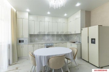 Фото №2: 3-комнатная квартира 80 м² - Краснодар, мкр. жилой комплекс Облака, ул. имени Генерала Корнилова, 9к3