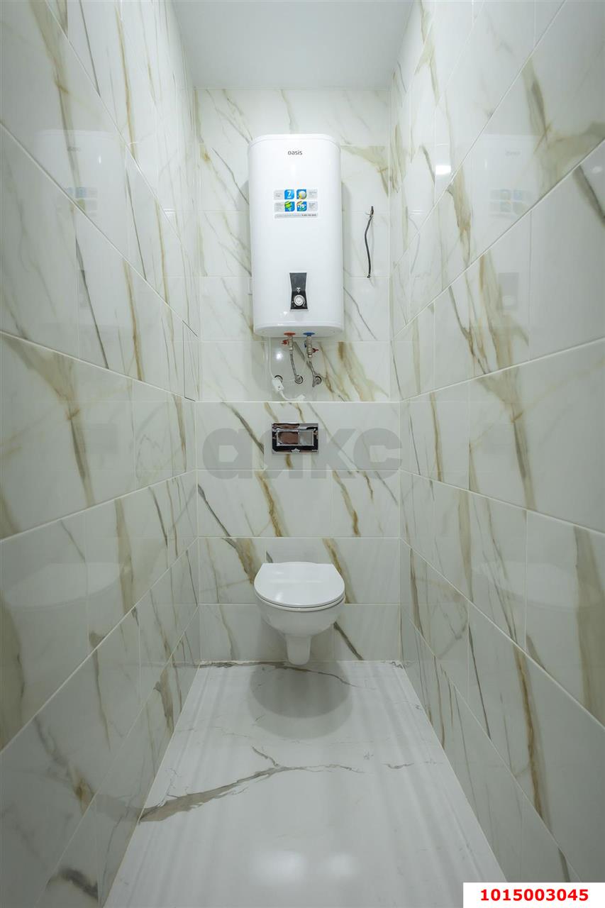 Фото №13: 3-комнатная квартира 80 м² - Краснодар, Прикубанский внутригородской округ, мкр. жилой комплекс Облака, ул. имени Генерала Корнилова, 9к3