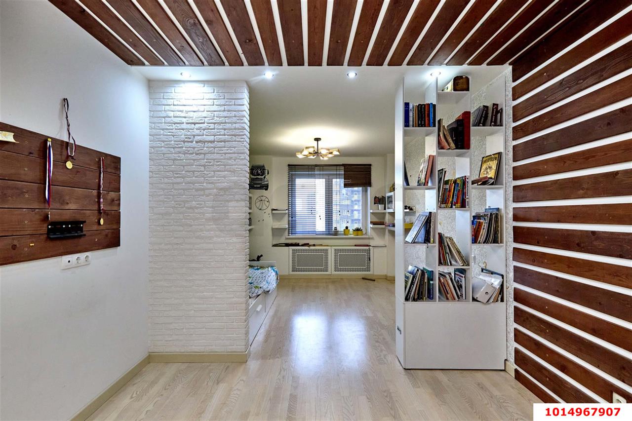 Фото №14: 3-комнатная квартира 97 м² - Краснодар, жилой комплекс Авиатор, ул. имени Валерия Гассия, 2