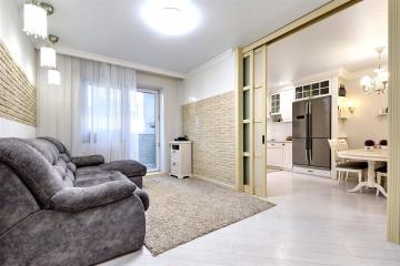 Фото №5: 3-комнатная квартира 92 м² - Краснодар, мкр. Гидростроителей, ул. имени Валерия Гассия, 2