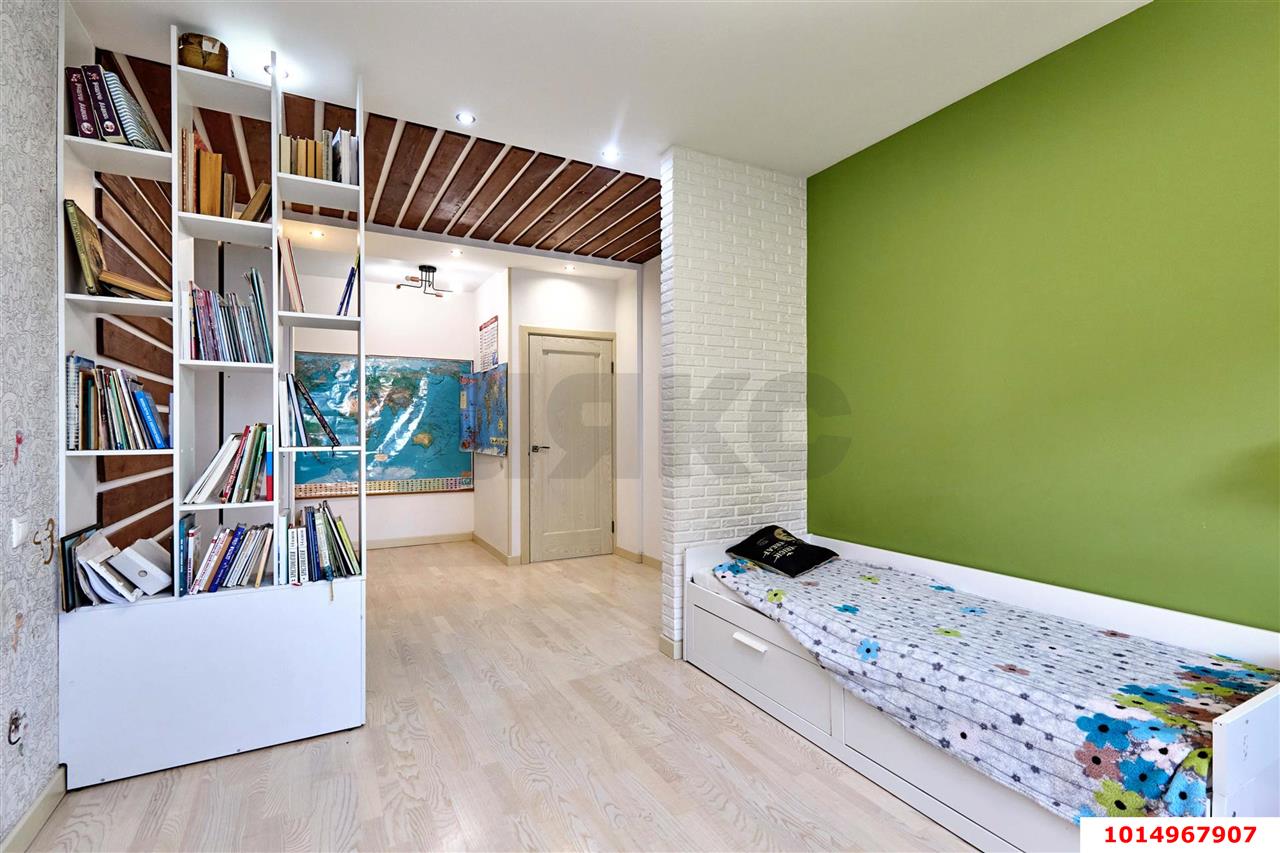 Фото №15: 3-комнатная квартира 97 м² - Краснодар, Почтовый, жилой комплекс Авиатор, Карасунский внутригородской округ, мкр. Гидростроителей, ул. имени Валерия Гассия, 2