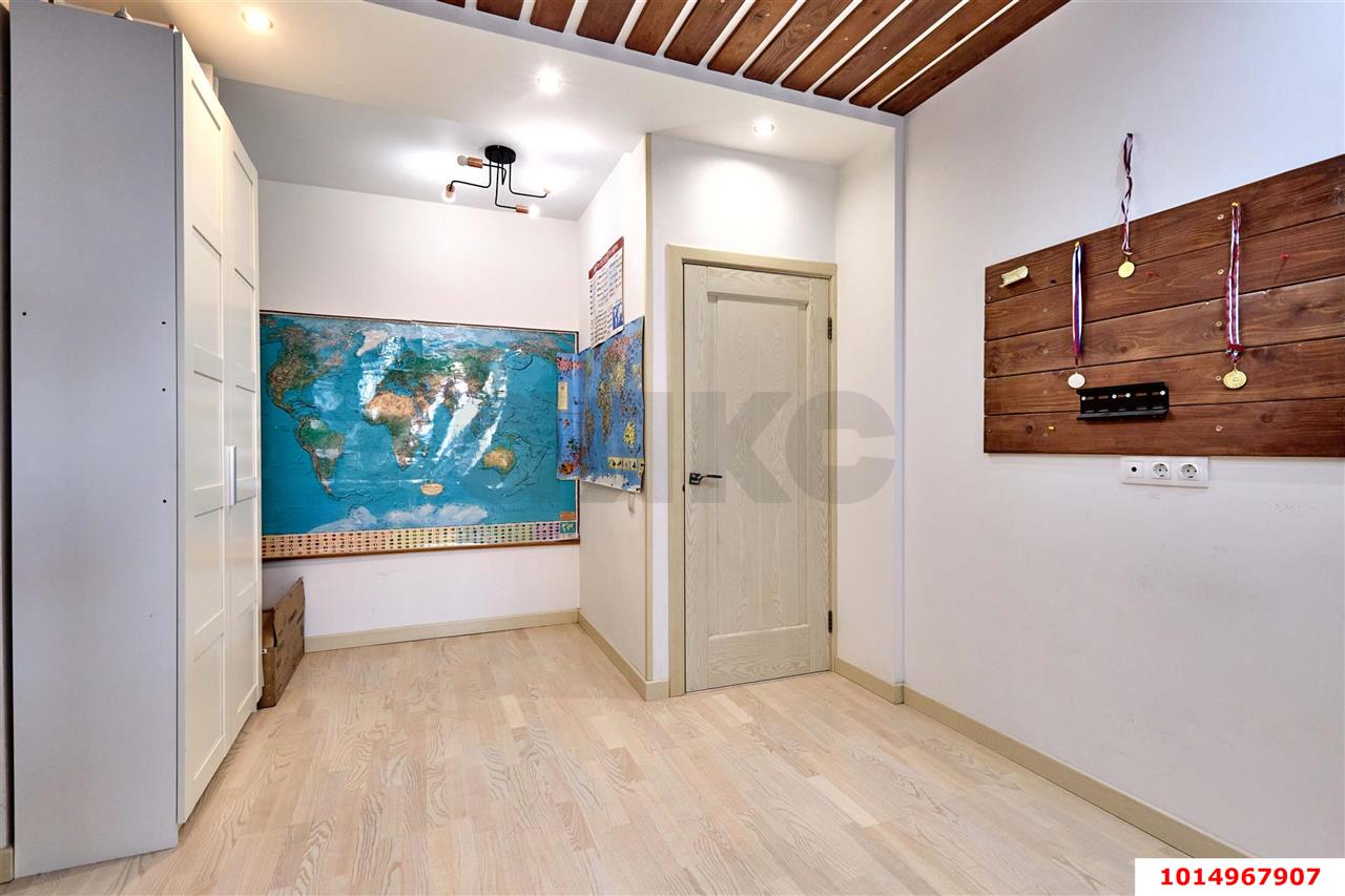 Фото №16: 3-комнатная квартира 97 м² - Краснодар, жилой комплекс Авиатор, ул. имени Валерия Гассия, 2