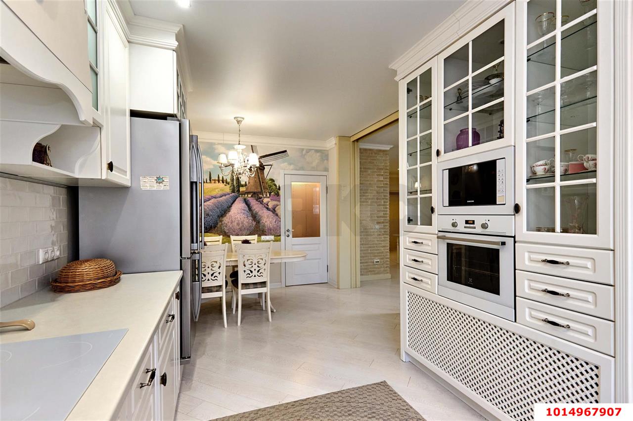 Фото №3: 3-комнатная квартира 97 м² - Краснодар, Почтовый, жилой комплекс Авиатор, Карасунский внутригородской округ, мкр. Гидростроителей, ул. имени Валерия Гассия, 2