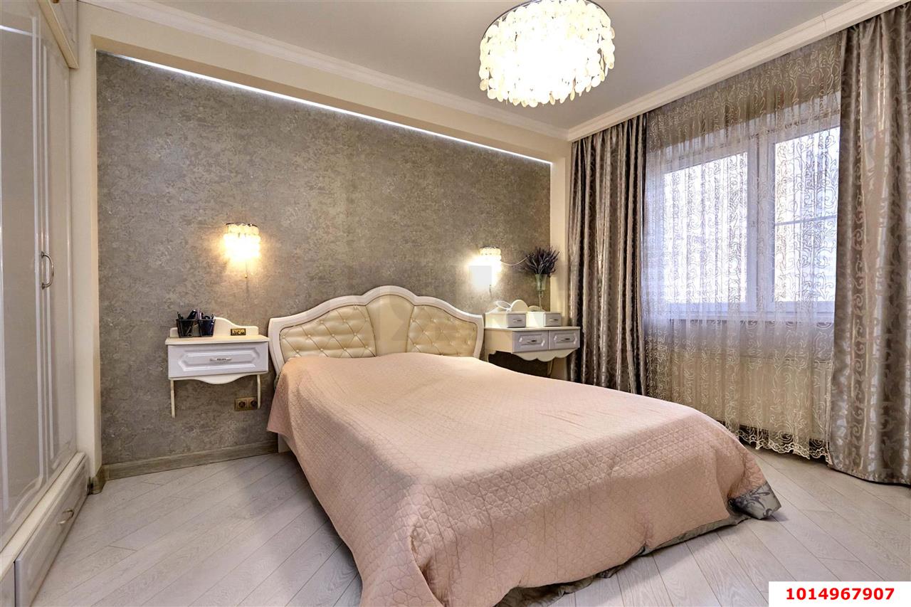 Фото №10: 3-комнатная квартира 97 м² - Краснодар, Почтовый, жилой комплекс Авиатор, Карасунский внутригородской округ, мкр. Гидростроителей, ул. имени Валерия Гассия, 2