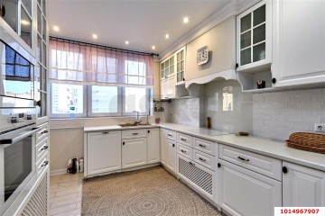 Фото №1: 3-комнатная квартира 97 м² - Краснодар, мкр. жилой комплекс Авиатор, ул. имени Валерия Гассия, 2