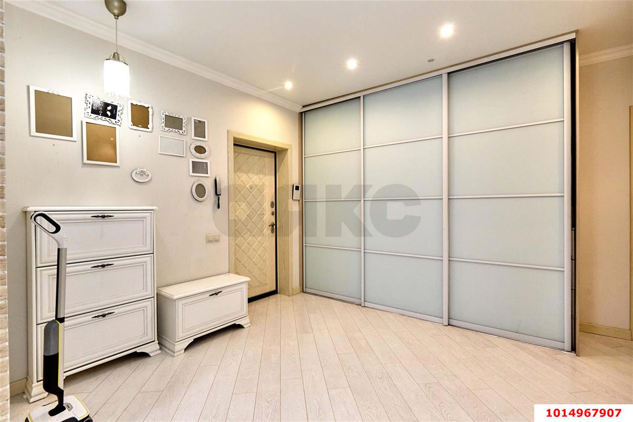 Фото №8: 3-комнатная квартира 97 м² - Краснодар, жилой комплекс Авиатор, ул. имени Валерия Гассия, 2