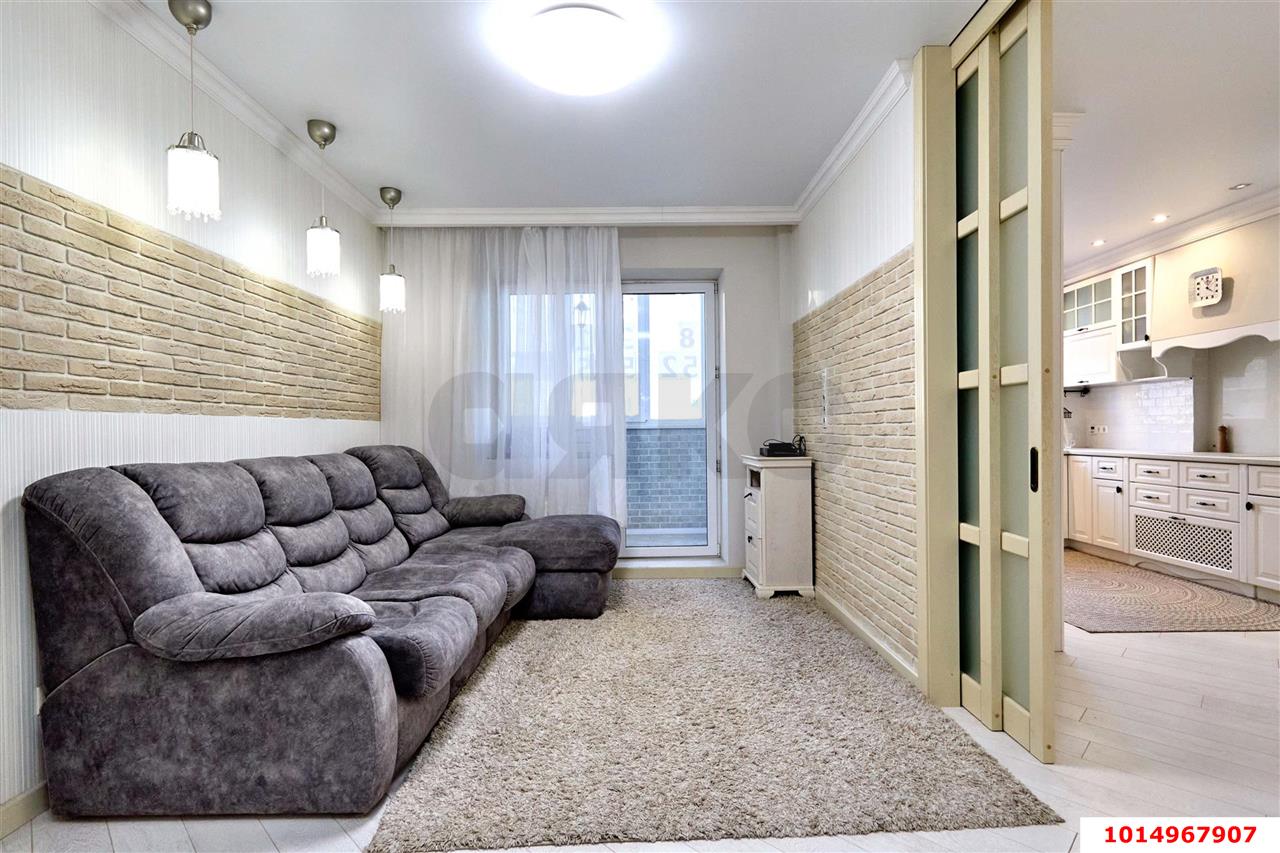 Фото №6: 3-комнатная квартира 97 м² - Краснодар, Почтовый, жилой комплекс Авиатор, Карасунский внутригородской округ, мкр. Гидростроителей, ул. имени Валерия Гассия, 2