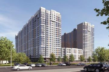 Фото №2: Студия 23 м² - Краснодар, мкр. жилой комплекс Ural, ул. Уральская, 87/7