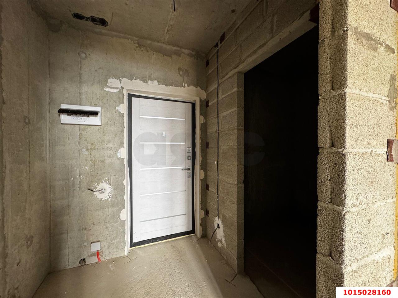 Фото №3: Студия <span class="whitespace-nowrap">23 м²</span>, <span class="whitespace-nowrap">6/25 эт.</span> - Краснодар, Карасунский внутригородской округ, Камвольно-суконный Комбинат, мкр. ЖК Урал, ул. Уральская, 87/7