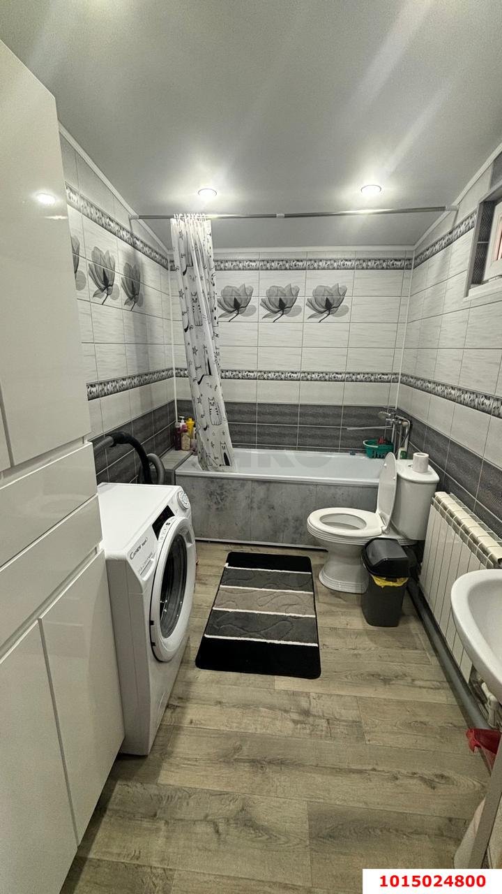 Фото №11: 2-комнатная квартира 61 м² - Краснодар, Дубинка, пр-д 1-й  Стасова, 86