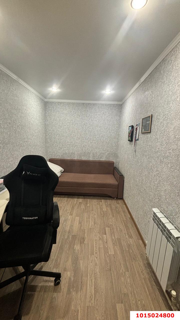 Фото №5: 2-комнатная квартира 61 м² - Краснодар, Дубинка, пр-д 1-й  Стасова, 86